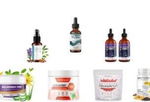 Skin and Joint Supplements