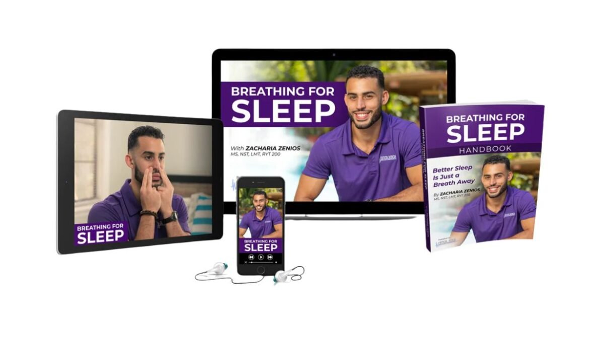 Sleep Revive Review