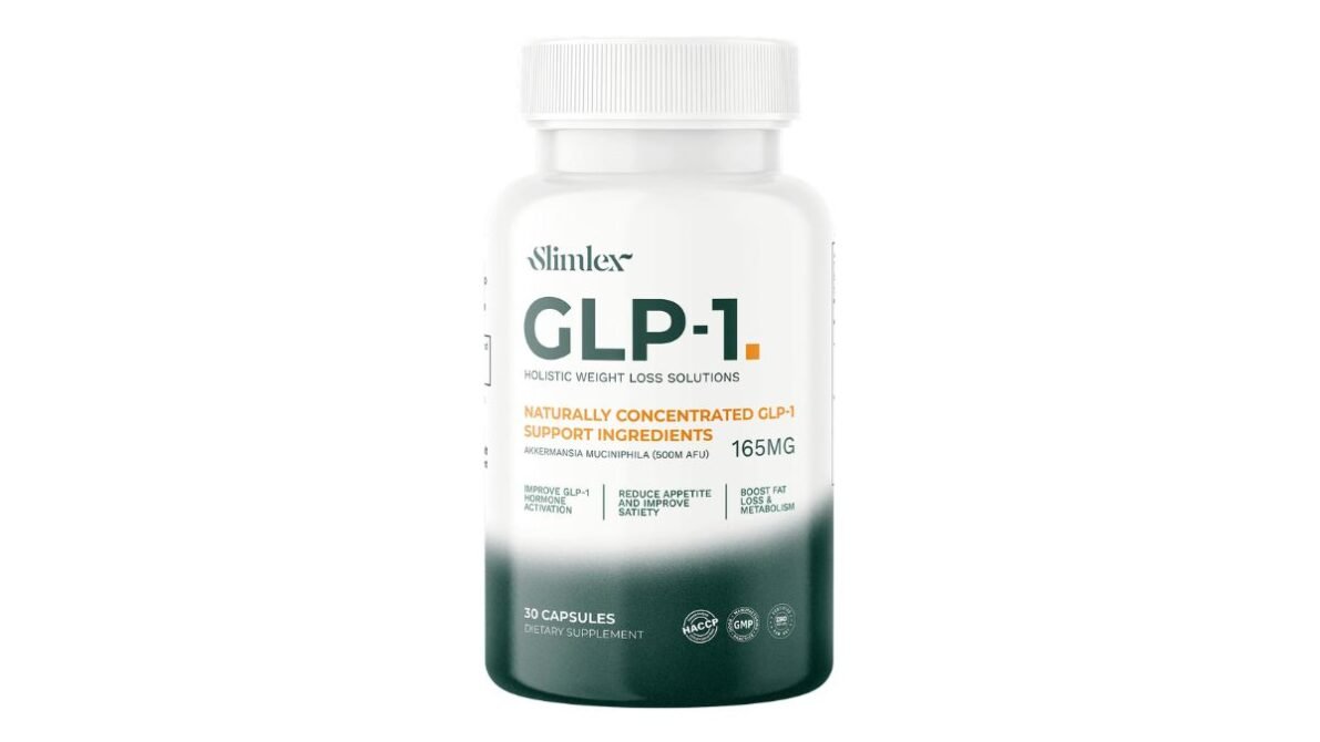 Slimlex GLP-1 Review: The Human Trial Found Something Real — Just Not This 1 Slimlex GLP-1 Review
