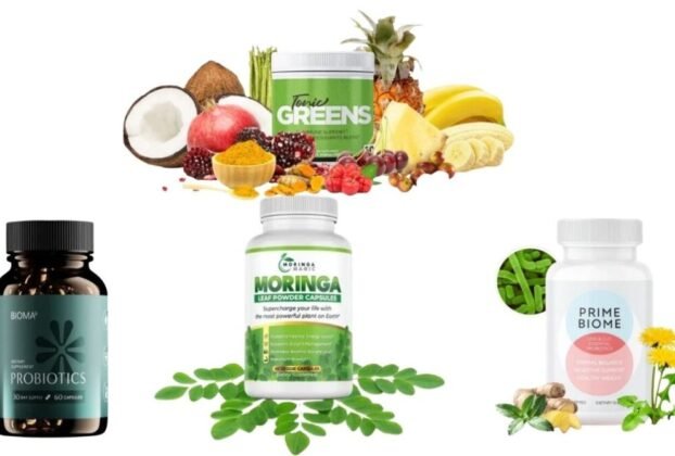 Superfood and Greens Supplements The 4 Checks for a Category You Can't Measure