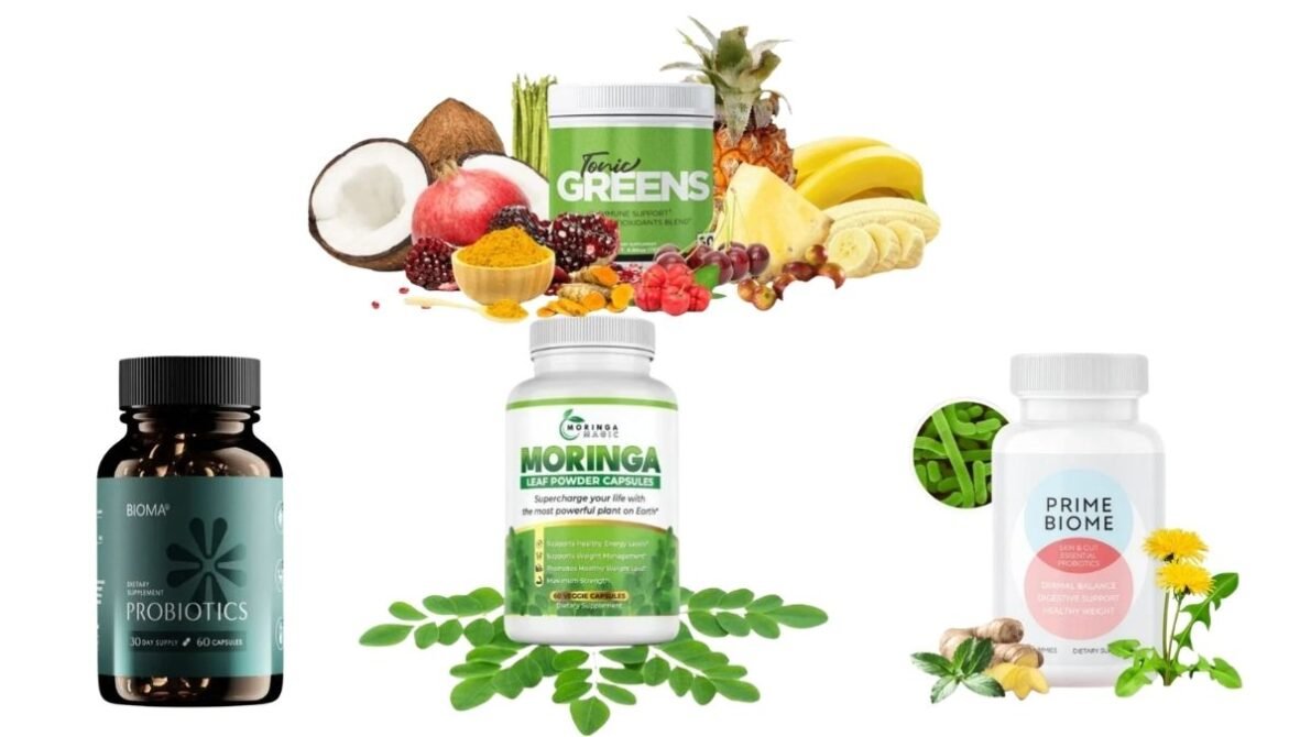 Superfood and Greens Supplements: The 4 Checks for a Category You Can't Measure 1 Superfood and Greens Supplements The 4 Checks for a Category You Can't Measure