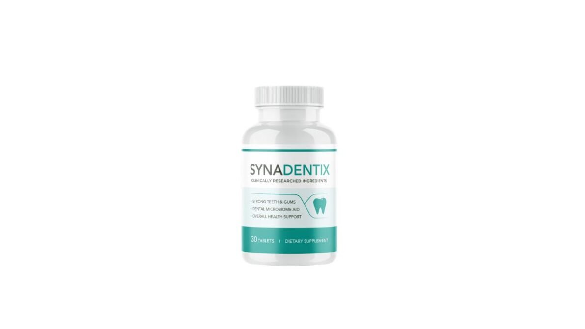 Synadentix Review