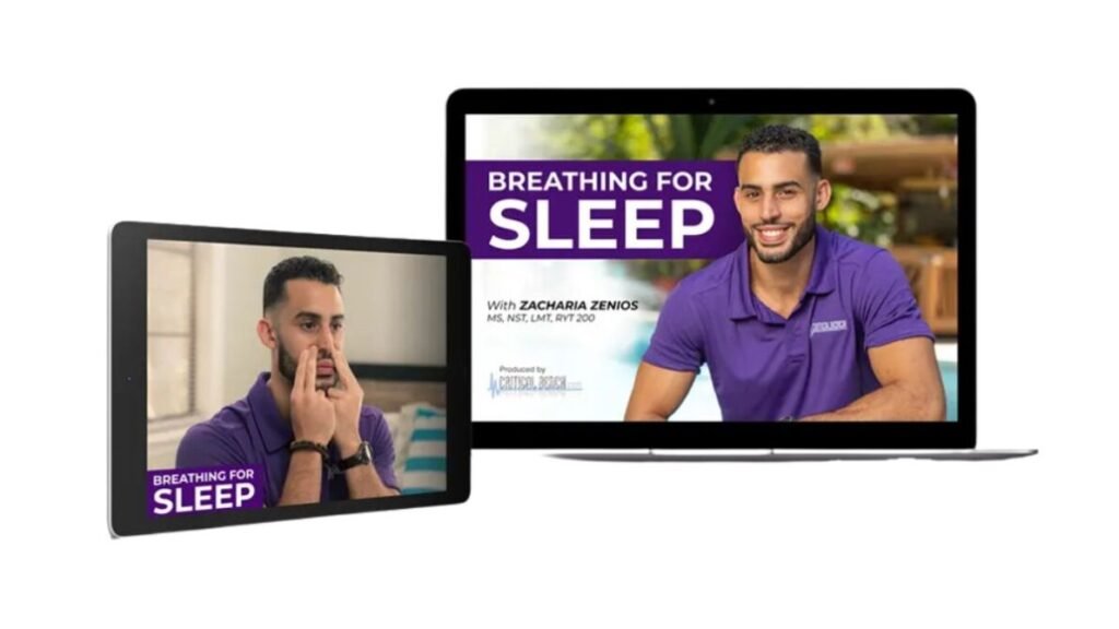 Sleep Revive Review: The Missing Ingredients Behind Its Sleep Claims 2 The Commercial Picture