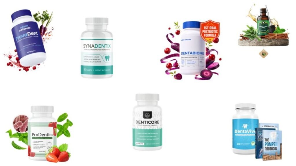 Oral Health Supplements: What Actually Reaches Your Teeth 2 The Question That Decides Everything