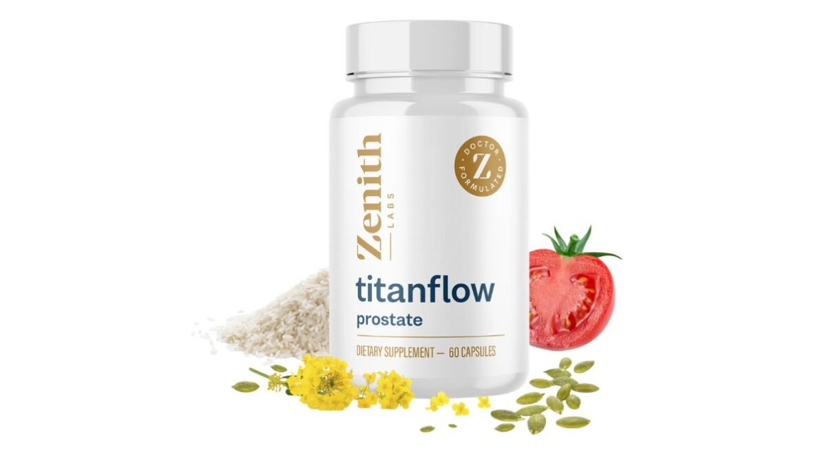 TitanFlow Review: Real Prostate Ingredients, but the Johns Hopkins Claim Has No Source 1 TitanFlow Review