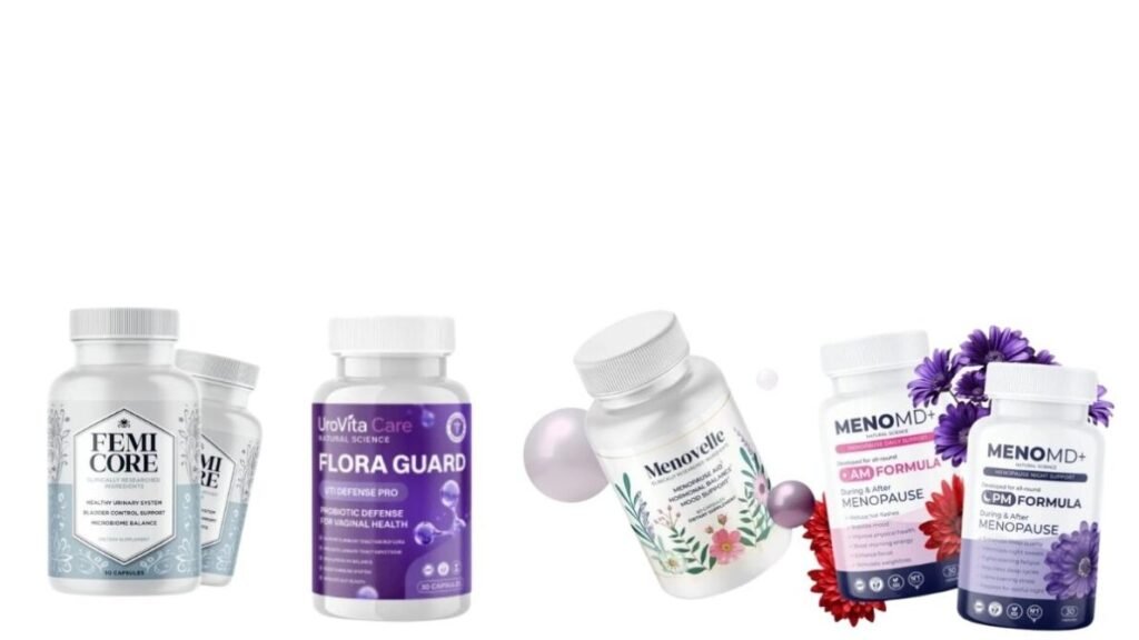 Women's Health Supplements: The 4 Checks, and Why Prevention Isn't Treatment 2 Two Ingredients That Need a Specific Warning