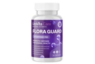 UroVita Care Flora Guard Review