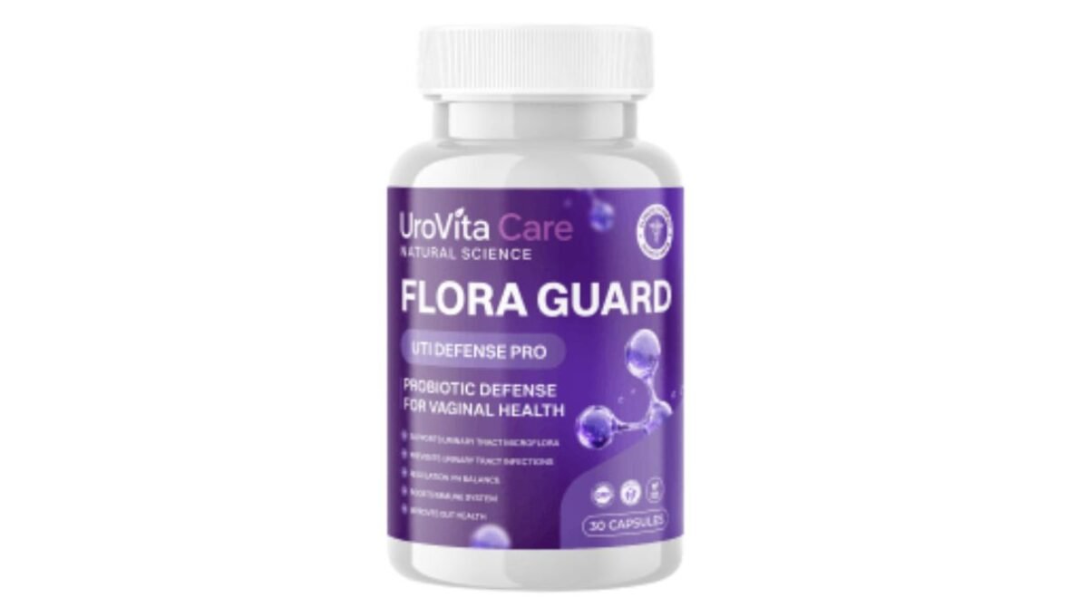 UroVita Care Flora Guard Review