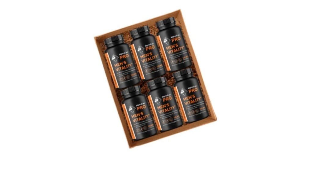 AlphaFuel Pro Review: What This Page Tells Men Not to Do 2 What AlphaFuel Pro Is — and What It Never Says