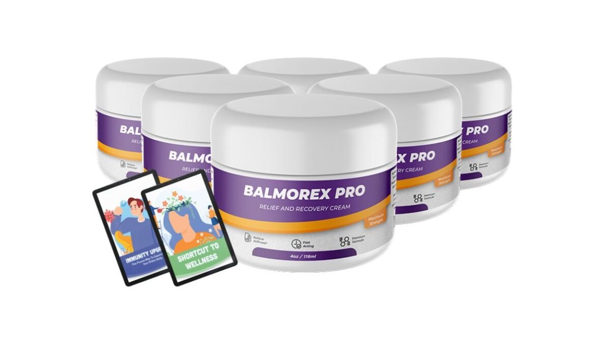 Balmorex Pro Review