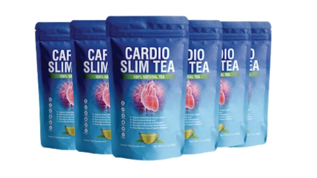 Cardio Slim Tea Review: Read the Guarantee First 2 What Cardio Slim Tea Is