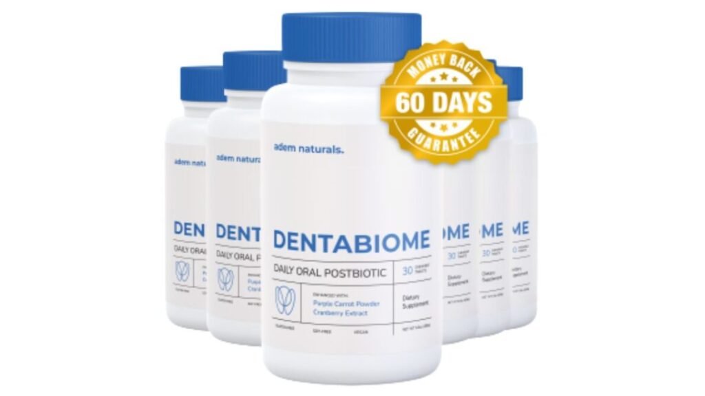 What DentaBiome Is