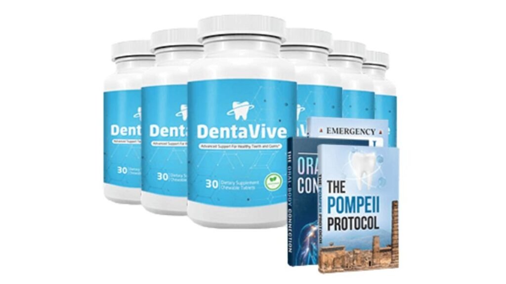 DentaVive Review: Is It a Capsule or a Chewable? That Answer Decides Everything 2 What DentaVive Is — Depending on Which Site You Read