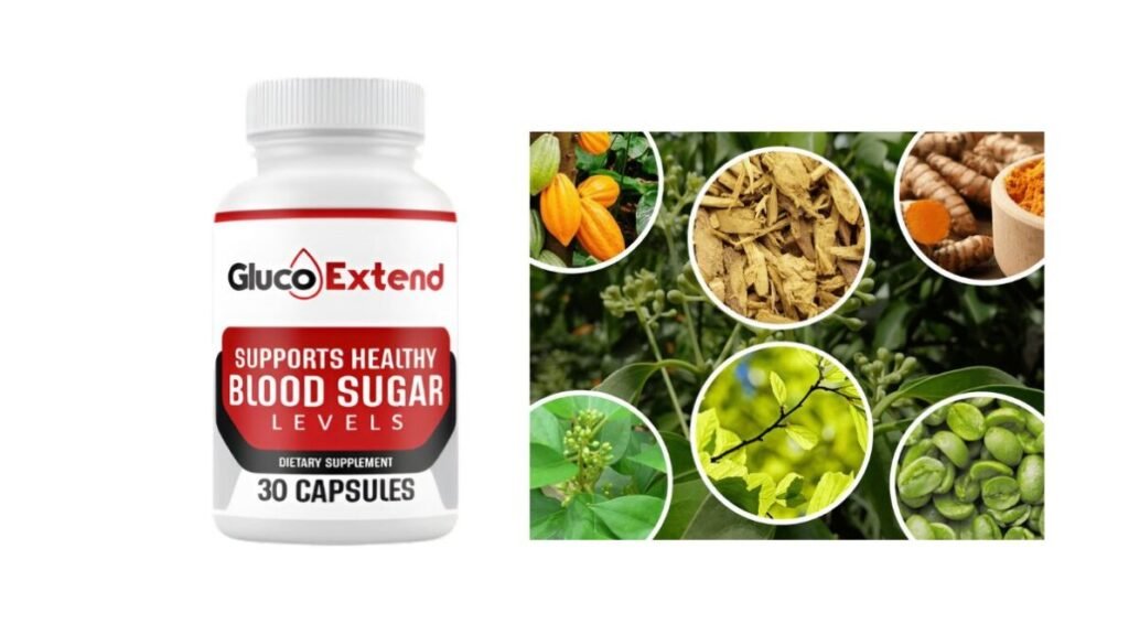 What Gluco Extend Is