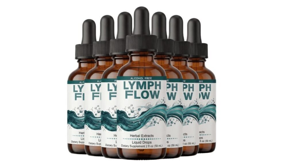 What Lymph Flow Is