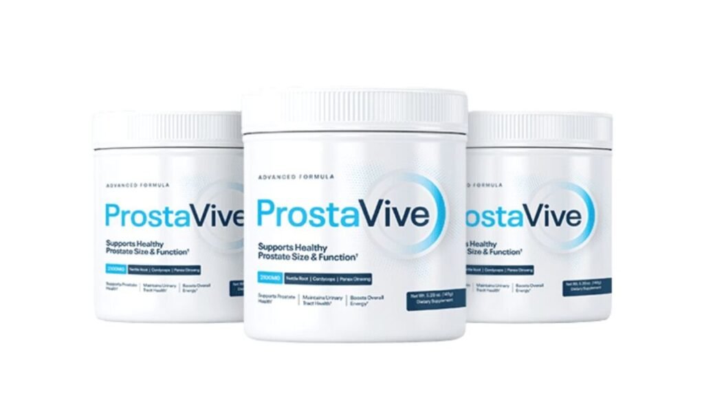 ProstaVive Review: A Testosterone Formula With a Prostate Label 2 What ProstaVive Is