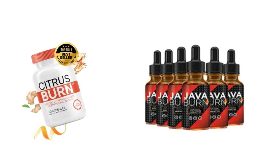 Java Burn vs CitrusBurn: Which Metabolism Booster Has the Stronger Case? 2 What They Genuinely Share