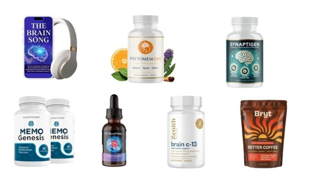Brain and Memory Supplements: 5 Different Bets, and the One Test That Sorts Them 2 What the Evidence Genuinely Supports