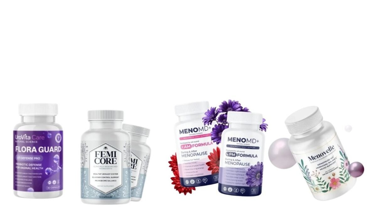 Women's Health Supplements: The 4 Checks, and Why Prevention Isn't Treatment 1 Womens Health Supplements The 4 Checks, and Why Prevention Isnt Treatment