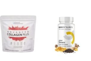 Advanced Collagen Plus vs Joint Genesis