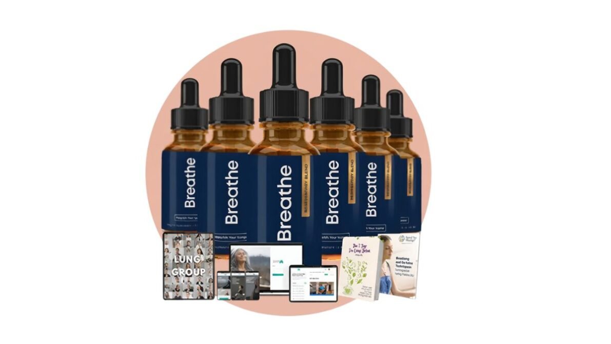 Breathe Lung Supplement Review
