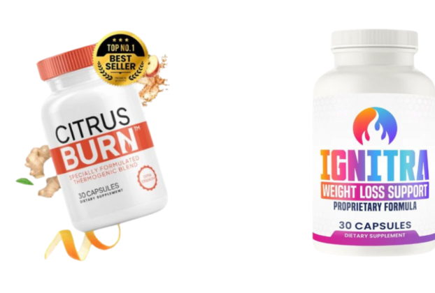 CitrusBurn vs Ignitra