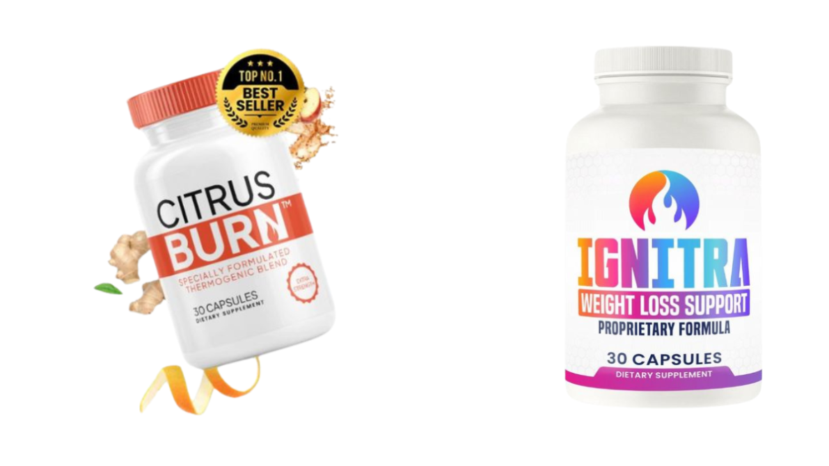 CitrusBurn vs Ignitra: One Borrows Institutions, One Borrows Prescription Drugs 1 CitrusBurn vs Ignitra