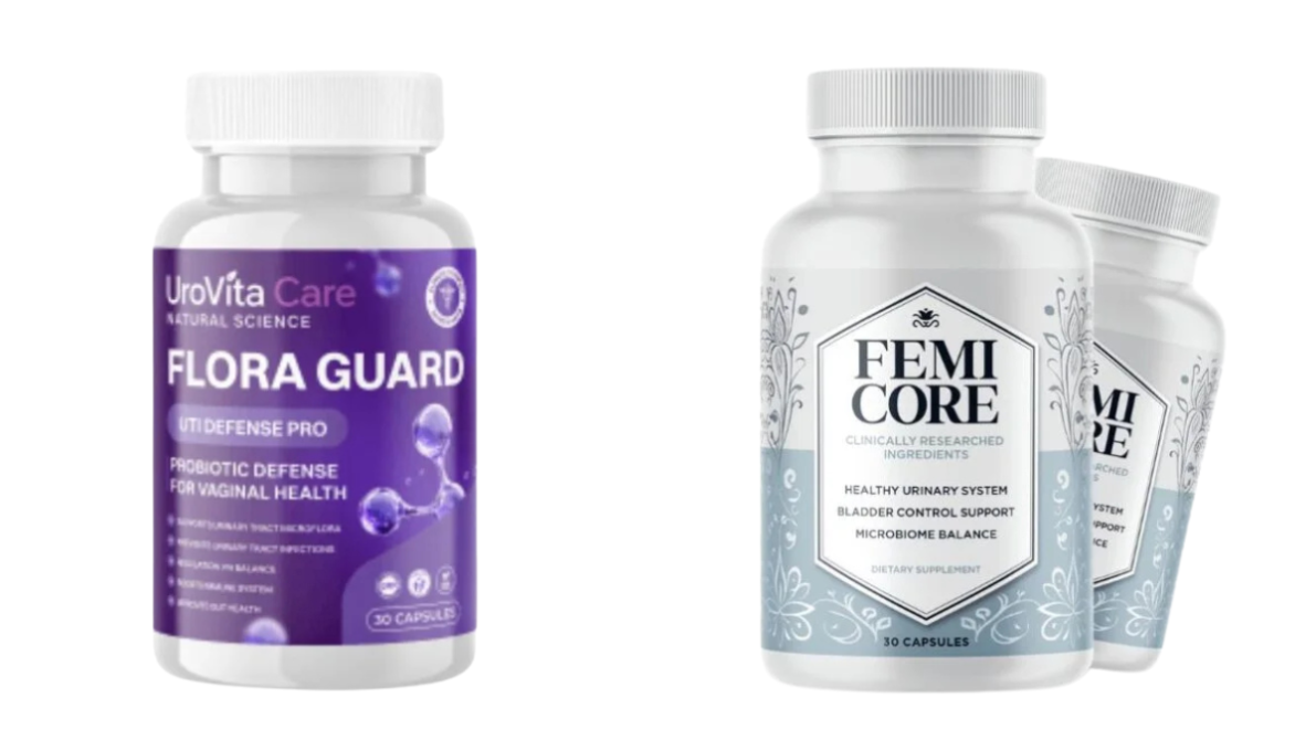 FemiCore vs UroVita Care