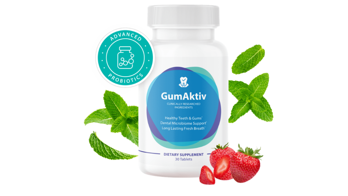 GumAktiv Review