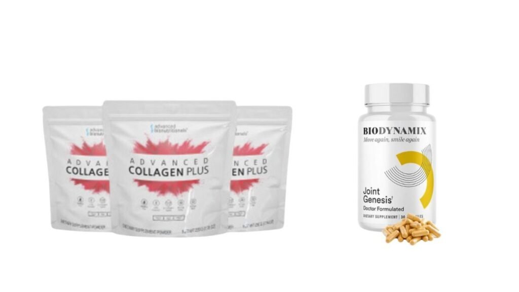 Advanced Collagen Plus vs Joint Genesis: Building Blocks vs Lubrication - Two Philosophies for Aging Joints 2 How We Compared Them