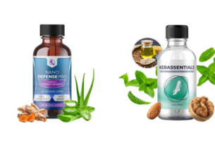 Kerassentials vs NanoDefense Pro