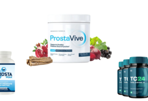 Prosta Peak vs ProstaVive vs Total Control 24