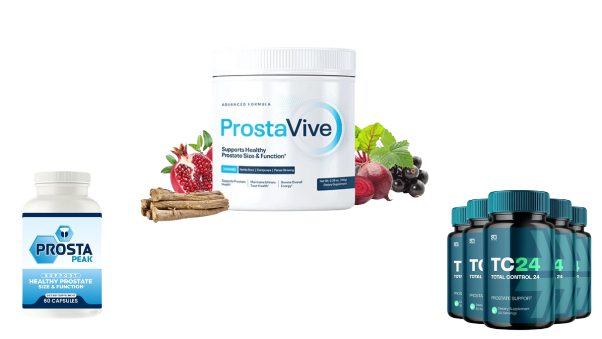 Prosta Peak vs ProstaVive vs Total Control 24: Wrong Ingredient, Wrong Target, Wrong Address 1 Prosta Peak vs ProstaVive vs Total Control 24