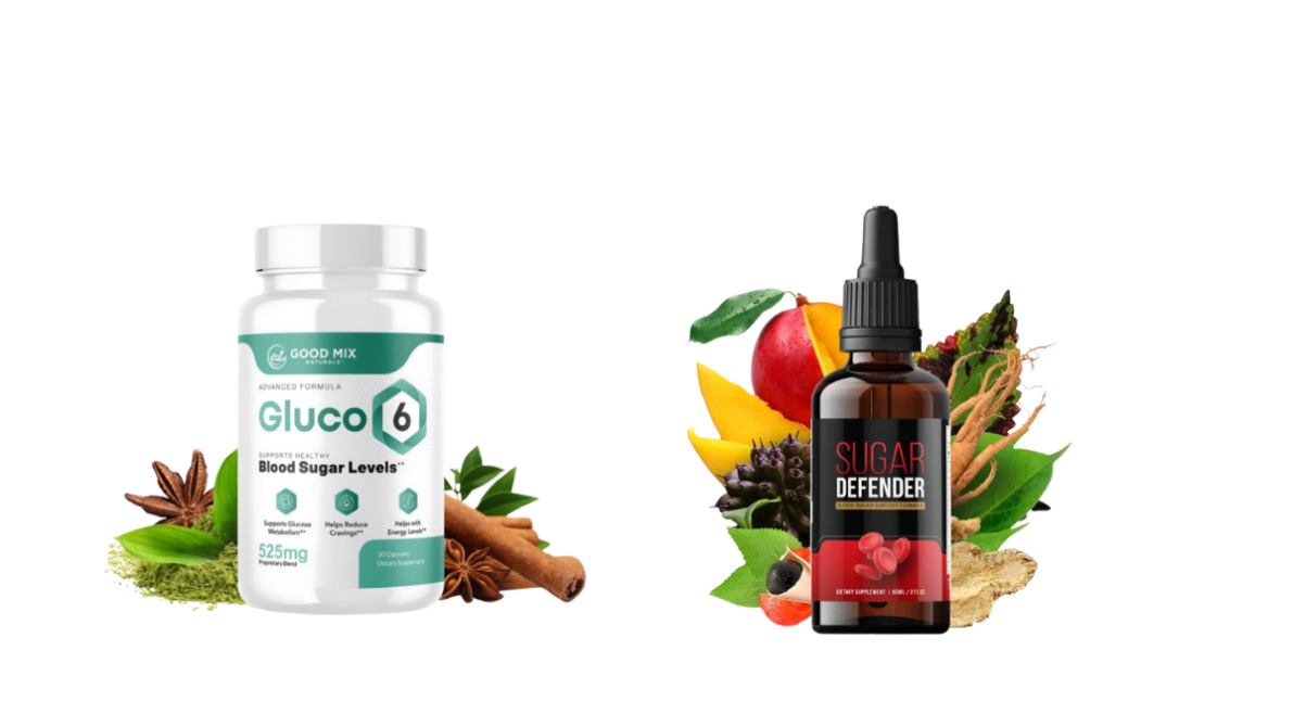 Sugar Defender vs Gluco6: Two Blood Sugar Formulas, Two Different Ways of Hiding the Dose 1 Sugar Defender vs Gluco6
