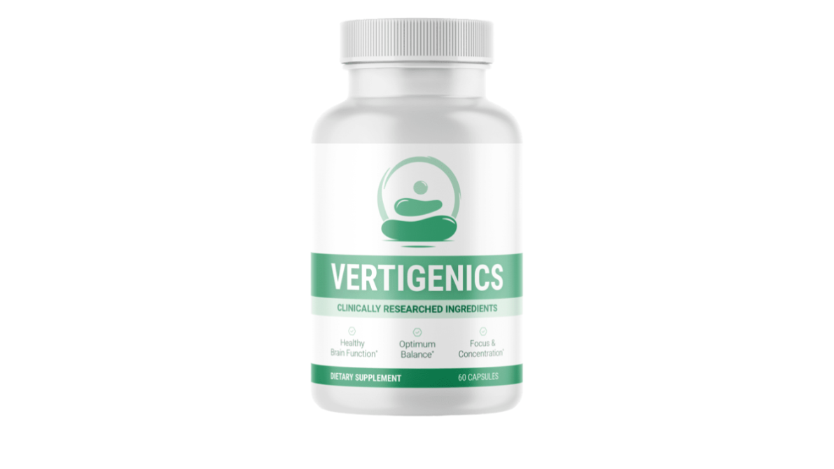 Vertigenics Review: 6 "Official" Formulas, 1 Honest Warning 1 Vertigenics Review