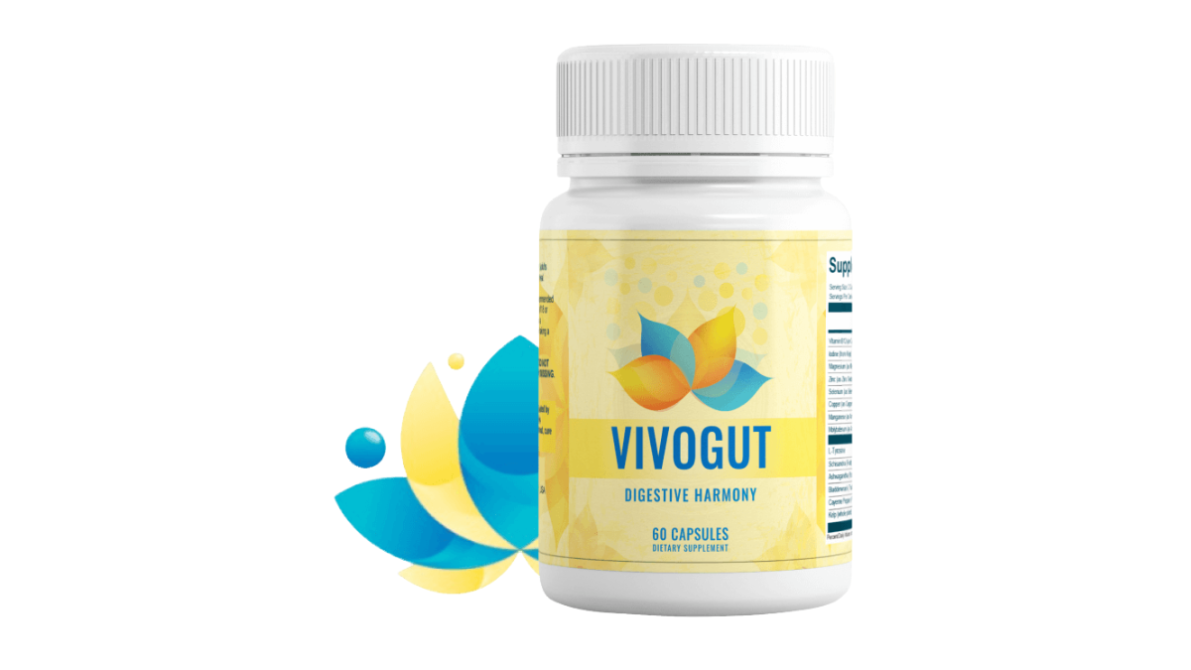 VivoGut Review: Sold as a Probiotic, but the Label Names Seaweed and Kelp - Not a Single Strain 1 VivoGut Review