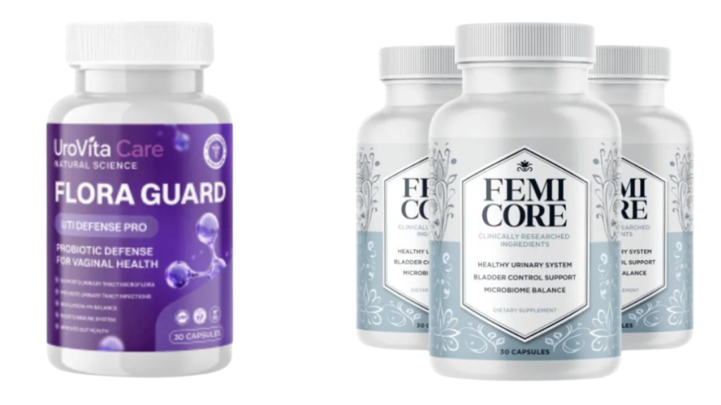 FemiCore vs UroVita Care: One Names Every Ingredient, One Names None 2 What FemiCore vs UroVita Care Comes Down To