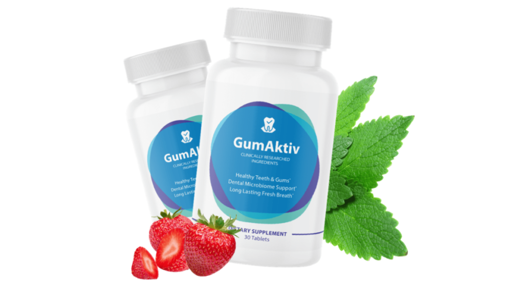 GumAktiv Review: The Short Version 2 What GumAktiv Actually Is
