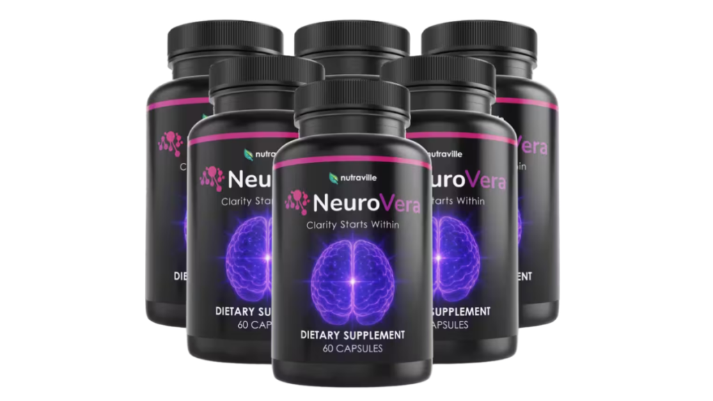 NeuroVera Review: Nine Named Ingredients, Not a Single Disclosed Dose 2 What I Liked