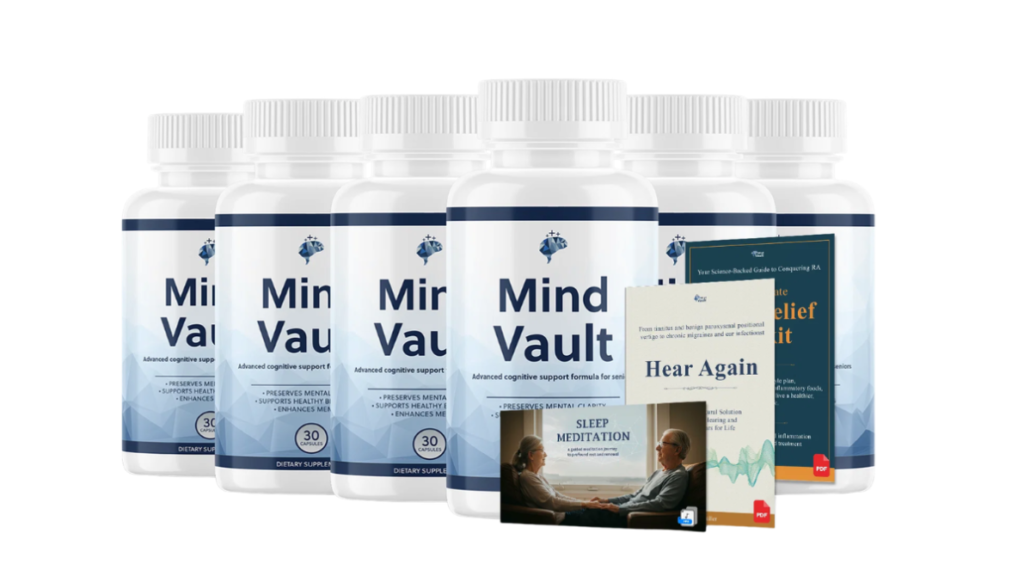 What MindVault Actually Is