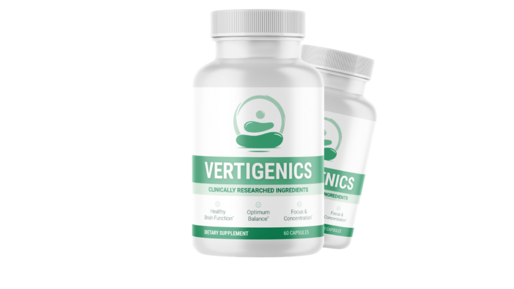 Vertigenics Review: 6 "Official" Formulas, 1 Honest Warning 2 What Real Users Are Saying