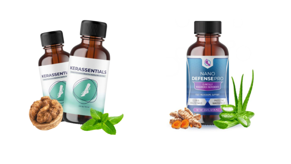 Kerassentials vs NanoDefense Pro: One Has a Trial, One Has a Prefix 2 Where Kerassentials vs NanoDefense Pro Actually Separates