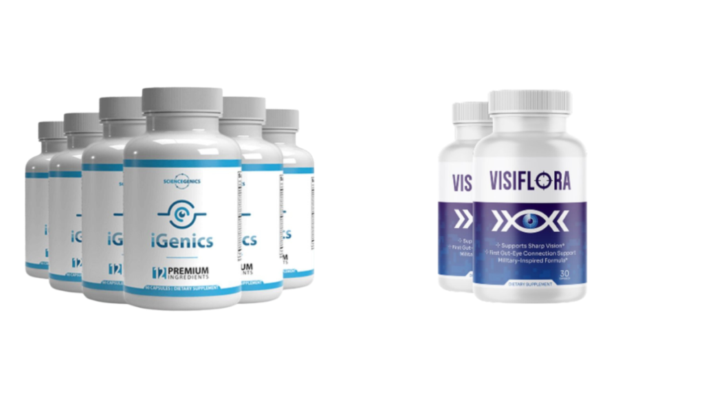 iGenics vs VisiFlora: The Same Trial, Stretched Two Different Ways 2 Where iGenics vs VisiFlora Actually Separates