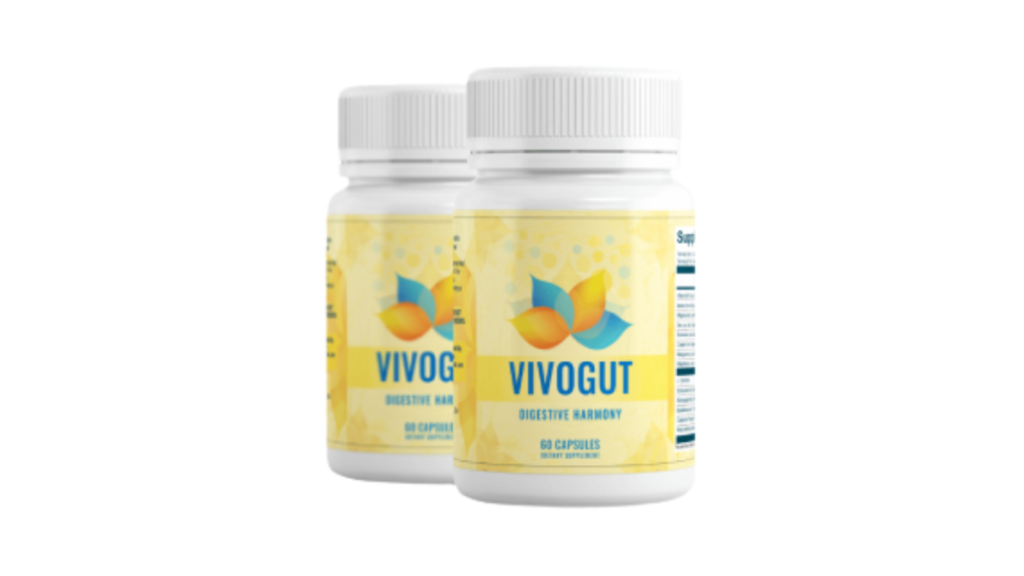 VivoGut Review: Sold as a Probiotic, but the Label Names Seaweed and Kelp - Not a Single Strain 2 Where to Buy VivoGut