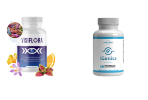 iGenics vs VisiFlora