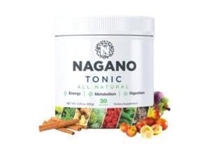 Nagano Tonic Review