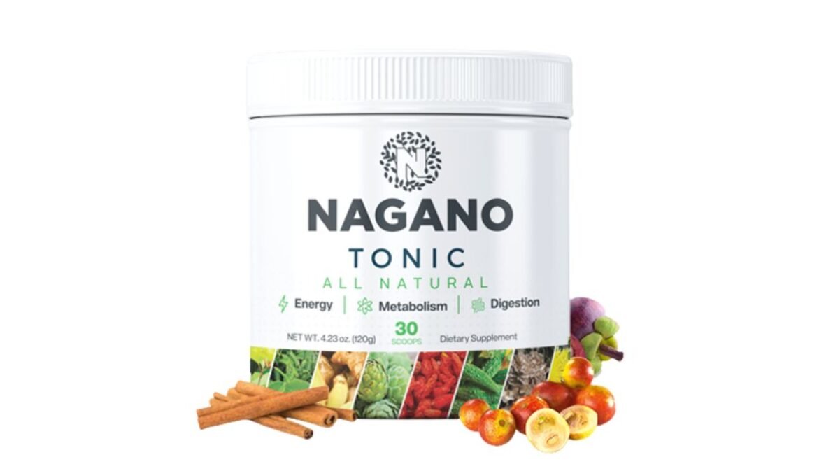 Nagano Tonic Review